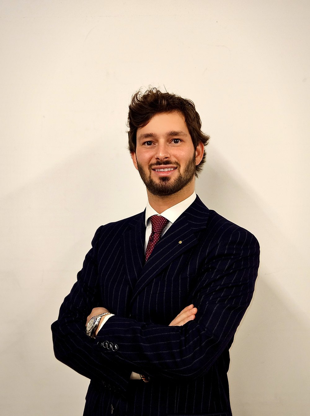 Lorenzo Urtiti, Private Banker